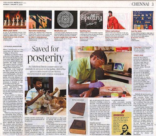 The_hindu,_Metro_plus_06.01_.19_Amirs_Article_